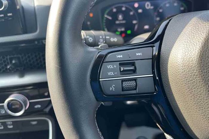 Honda CR-V Hybrid 2.0 eHEV Elegance 5dr eCVT 