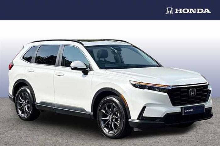 Honda CR-V Hybrid 2.0 eHEV Elegance 5dr eCVT 