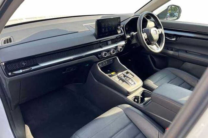 Honda CR-V Hybrid 2.0 eHEV Elegance 5dr eCVT 