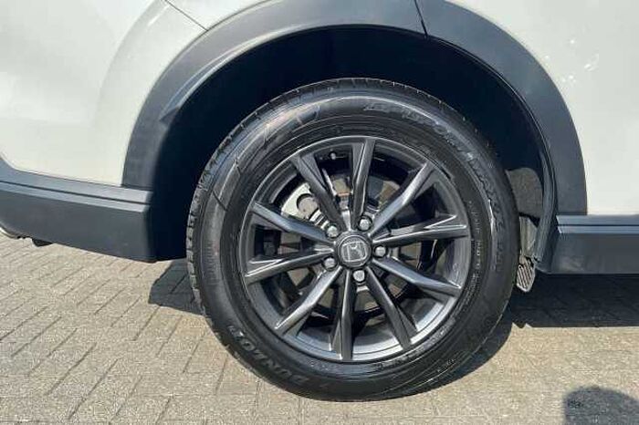 Honda CR-V Hybrid 2.0 eHEV Elegance 5dr eCVT 