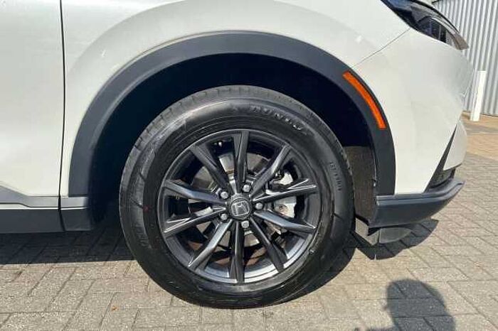 Honda CR-V Hybrid 2.0 eHEV Elegance 5dr eCVT 