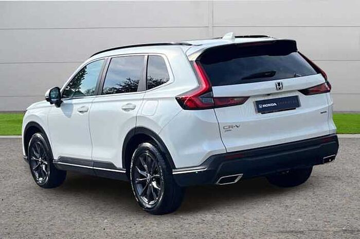 Honda CR-V Hybrid 2.0 eHEV Elegance 5dr eCVT 