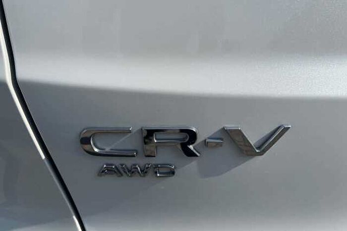Honda CR-V Hybrid 2.0 eHEV Elegance 5dr eCVT 