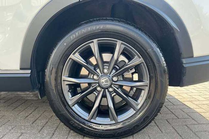 Honda CR-V Hybrid 2.0 eHEV Elegance 5dr eCVT 