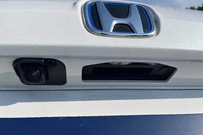 Honda CR-V Hybrid 2.0 eHEV Elegance 5dr eCVT 