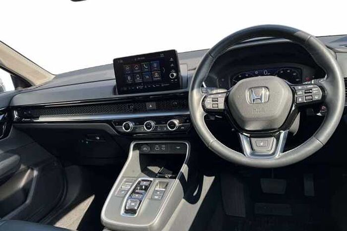 Honda CR-V Hybrid 2.0 eHEV Elegance 5dr eCVT 