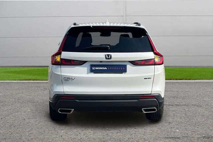 Honda CR-V Hybrid 2.0 eHEV Elegance 5dr eCVT 